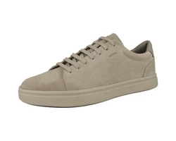 Geox Herren Sneaker BALTMOORE Beige/Braun/Grau/Khaki