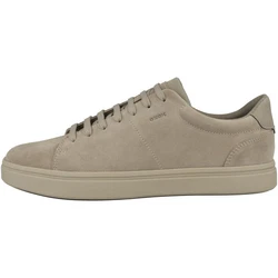 Geox Herren Sneaker BALTMOORE Beige/Braun/Grau/Khaki