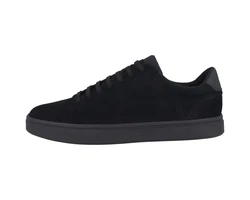 Geox Herren Sneaker BALTMOORE Schwarz/Dunkelblau