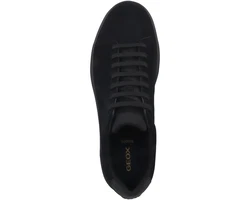 Geox Herren Sneaker BALTMOORE Schwarz/Dunkelblau