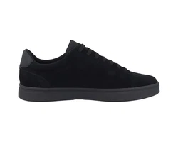 Geox Herren Sneaker BALTMOORE Schwarz/Dunkelblau