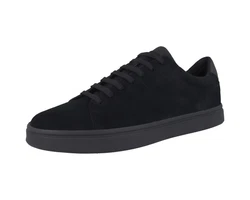 Geox Herren Sneaker BALTMOORE Schwarz/Dunkelblau