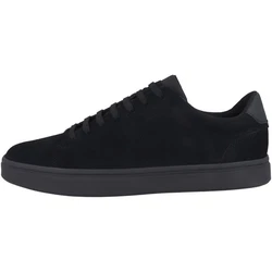 Geox Herren Sneaker BALTMOORE Schwarz/Dunkelblau