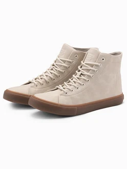 OMBRE Knöchelhohe Herren-Turnschuhe