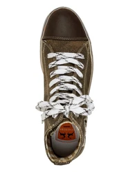Maddox Sneaker FERDL Dunkelgrün/Dunkelbraun