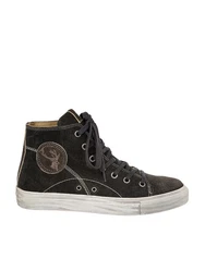 Spieth & Wensky Stiefel Trachtenschuhe Sneaker H LUIS (522) Schwarz/Sesam