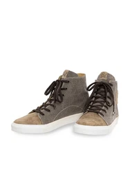 Spieth & Wensky Stiefel Trachtenschuhe Sneaker H LUIS (522) Schwarz/Sesam