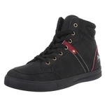 Coolwalk Herren High-Top Freizeit Sneaker (8882887) Schwarz (88828873)