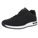 Coolwalk Herren Low-Top Freizeit Sneaker (888288) Schwarz (88828812)
