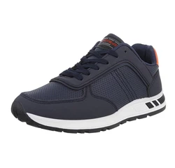 Coolwalk Herren Low-Top Freizeit Sneaker (888288) Dunkelblau (88828820)