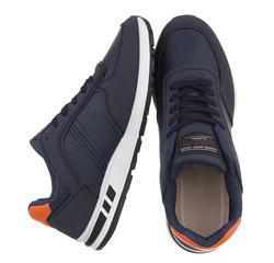Coolwalk Herren Low-Top Freizeit Sneaker (888288) Dunkelblau (88828820)