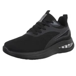 Coolwalk Herren Low-Top Freizeit Sneaker (888288) Schwarz (88828849)