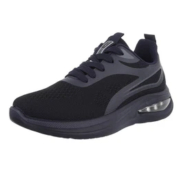 Herren Low-Top Freizeit Sneaker (88828858) Flach Sneakers in Dunkelblau