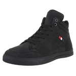 Coolwalk Herren High-Top Freizeit Sneaker (88828902) Schwarz (88828886)