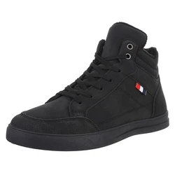 Coolwalk Herren High-Top Freizeit Sneaker (88828902) Schwarz (88828886)