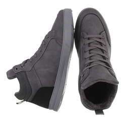 Coolwalk Herren High-Top Freizeit Sneaker (88828902) Grau (88828894)