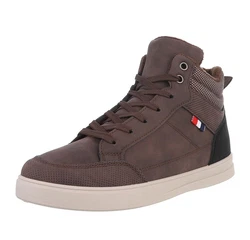Coolwalk Herren High-Top Freizeit Sneaker (88828902) Braun (88828888)