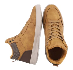 Coolwalk Herren High-Top Freizeit Sneaker (88828902) Camel (88828903)