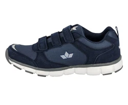 Lico Joggingschuh Lionel V Laufschuh Blau/Hellblau/Dunkelblau