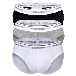 Slip Herren Slips, 3er Pack - 3-Pack Brief, Cotton (Packung, 3er Pack)