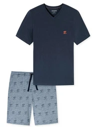 Pyjama 95/5 Nightwear (2 tlg) schlafanzug schlafmode bequem
