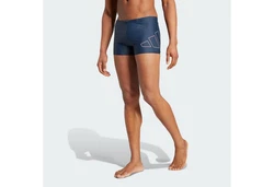 ADIDAS PERFORMANCE Sportbadehose 'Big Bars' Blau/Hellblau/Dunkelblau