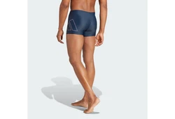 ADIDAS PERFORMANCE Sportbadehose 'Big Bars' Blau/Hellblau/Dunkelblau