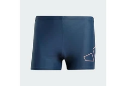 ADIDAS PERFORMANCE Sportbadehose 'Big Bars' Blau/Hellblau/Dunkelblau