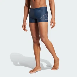 Badeshorts BIG BARS BOXER-BADEHOSE