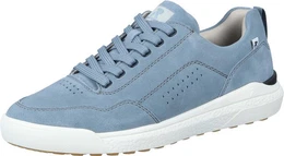 Sneaker Schnrschuh aus Nubukleder