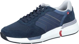Sneaker Schnrschuh aus Textil
