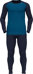 Thermounterhemd Set ACTIVE WARM ECO Special Se DIVING NAVY - MYKONOS BL