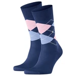 Burlington Kurzsocken Herren 2er Pack Manchester 