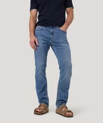 Pioneer Authentic Jeans 5-Pocket Jeans Rando Blau/Hellblau