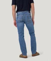 Pioneer Authentic Jeans 5-Pocket Jeans Rando Blau/Hellblau