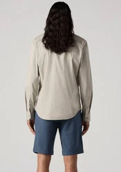 Levi's Jeanshemd BATTERY HM SHIRT SLIM greige