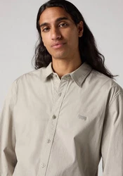 Levi's Jeanshemd BATTERY HM SHIRT SLIM greige
