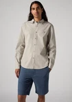 Levi's Jeanshemd BATTERY HM SHIRT SLIM greige