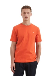 Marc O'Polo T-Shirt Orange