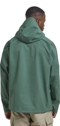 Jack Wolfskin Funktionsjacke KAMMWEG 3L JKT Grün/Dunkelgrün