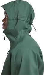 Jack Wolfskin Funktionsjacke KAMMWEG 3L JKT Grün/Dunkelgrün