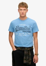 Rundhalsshirt VL CLASSIC RELAXED TEE
