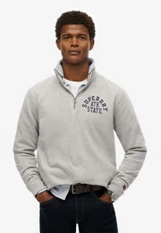 Sweatshirt ATHLETIC ESS HALF ZIP