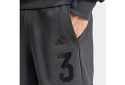 adidas Sportswear Shorts US SPORTS SH Dunkelgrau/Grau/Hellgrau