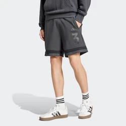adidas Sportswear Shorts US SPORTS SH Dunkelgrau/Grau/Hellgrau