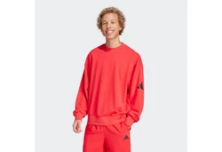 adidas Sportswear Sweatshirt M SWT FT Rot
