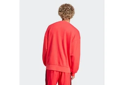 adidas Sportswear Sweatshirt M SWT FT Rot