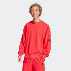 adidas Sportswear Sweatshirt M SWT FT Rot