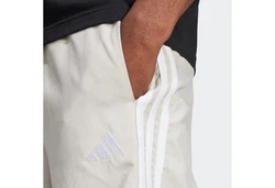 Adidas Sportswear Essentials Chelsea Shorts Khaki/Beige/Weiß/Creme