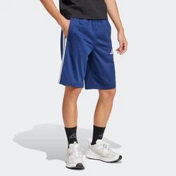 adidas Sportswear Shorts 3S TR SHO Blau/Dunkelblau/Hellblau